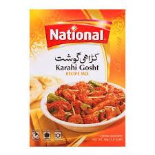 National Karahi Gosht