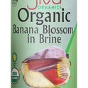 Jiva Organic Banana Blossom Can