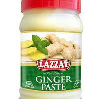Lazzat Ginger Paste