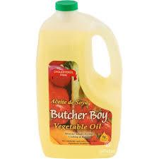 Butcher Boy Vegetable Oil