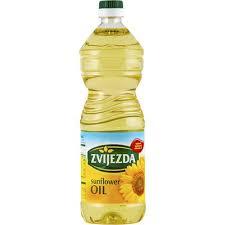 Zvijezda Sunflower Oil