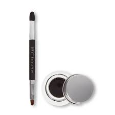 MAYBELLINE GEL EYELINER 24H NOIR BLACK