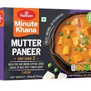 Haldiram's Mutter Paneer