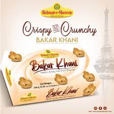 Rehmat-e-Shereen Bakar Khani