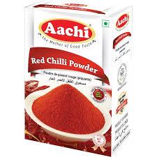 Aachi Red Chilli Powder