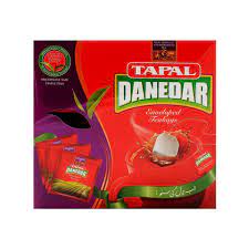 DANEDAR TEABAGS 125G