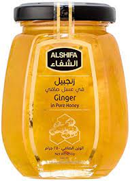 Al Shifa Ginger In pure Honey