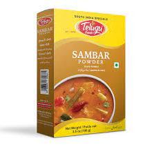 Telugu Sambar Powder