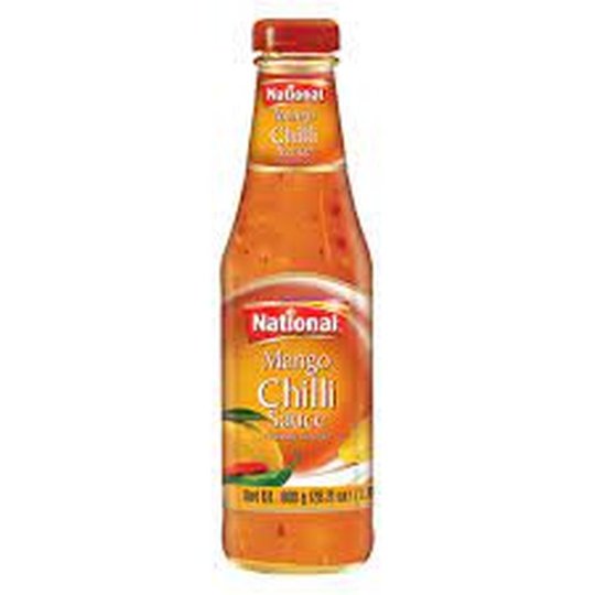 National Mango Chilli Sauce