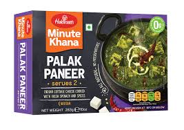 Haldiram's Palak Paneer