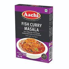 Aachi Fish Curry Masala