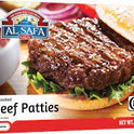 Al Safa Beef Burger Patties