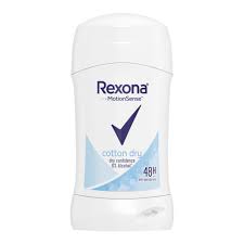 REXONA DEO STICK COTTON DRY 48H 40 GM