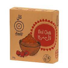 DAALI RED CHILLI POWDER 200 GM