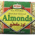 Ziyad Whole Raw Almonds