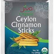 Jiva Organic Cinnamon Whole Celyon