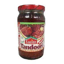 Laziza Paste Tandoori