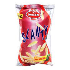 Slanty (Jalapeno)