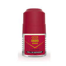 FASCINO ROLL ON DEODORANT CODE RED FOR WOMEN 50 ML