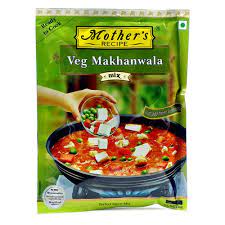 Mother's Recipe RTC Veg Makhanwala Mix