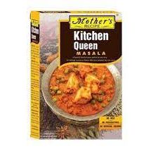 Mother's Recipe Kitchen Queen Masala