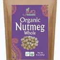 Jiva Organic Nutmeg Whole