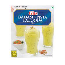 GITS Badam & Pista Falooda
