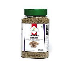 24 Mantra Organic Ajwain