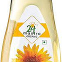 24 Mantra Organic Sunflower Oil