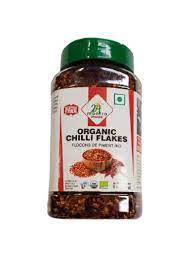 24 Mantra Organic Chilli Flakes