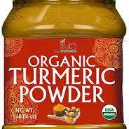 Jiva Organic Turmeric Powder  Jar