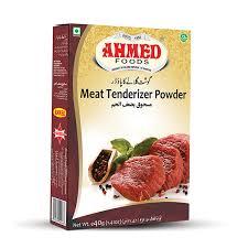 Ahmed Meat Tenderizer Powder