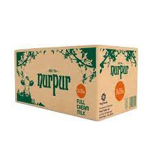 NURPUR FULL CREAM MILK - CARTON