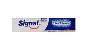 SIGNAL TOOTH PASTE WHITENING BLANCHEUR 100 ML