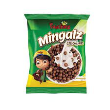 FUNCHIES MINGALZ CHOCO BALLS 20GM