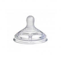 TOMMEE TIPPEE SOFT TEATS EASI VENT VALUE 0M+ 2PC 422120/38