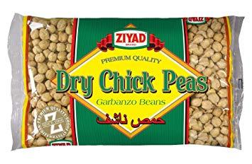 Ziyad  Dried Chick Peas