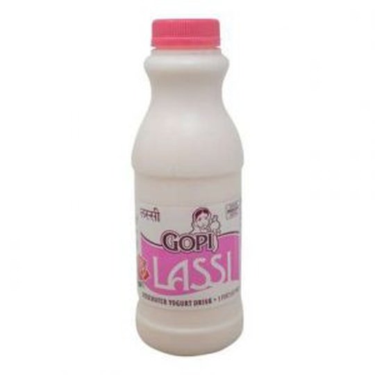 Gopi Rose Lassi