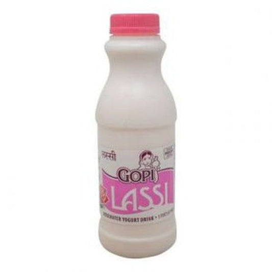 Gopi Rose Lassi