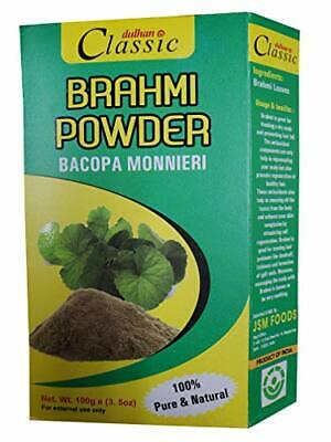 Dulhan Classic - Brahmi Powder 100g