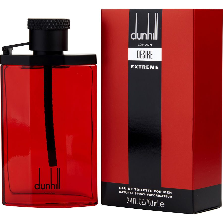 DUNHILL DESIRE EXTREME MEN  EDT 100 ML