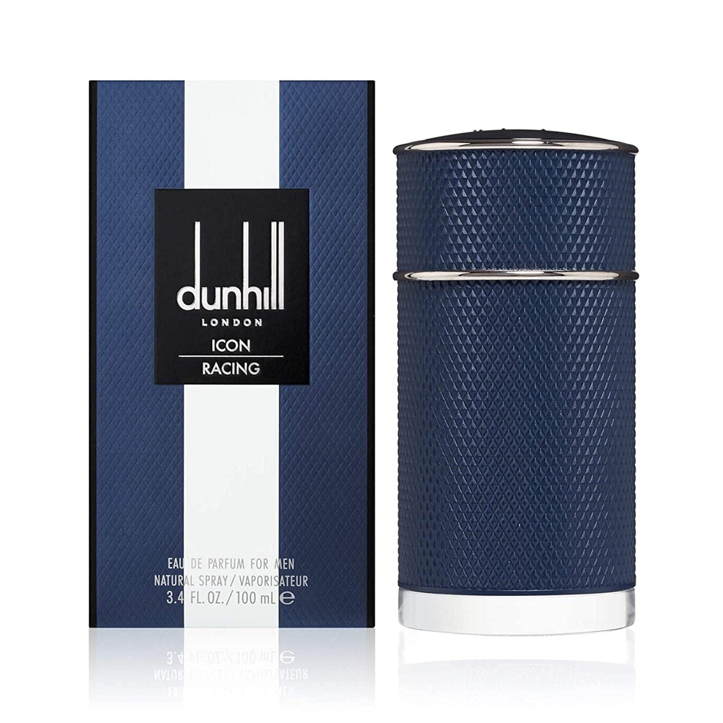 DUNHILL LONDON ICON RACING BLUE FOR MEN EDP 100ML