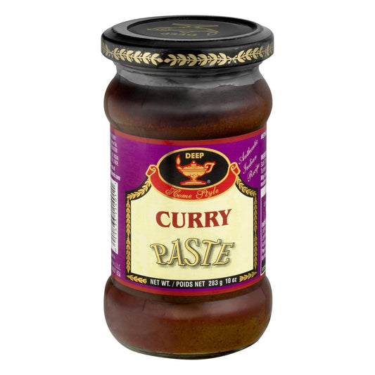 Deep Curry Paste