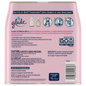 Glade Automatic Spray Refill 2 CT, Exotic Tropical Blossoms, 12.4 OZ. Total, Air Freshener Infused with Essential Oils