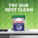 Cascade Complete ActionPacs, Dishwasher Detergent Pods, Fresh, 27 Count