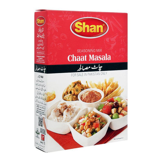 SHAN MASALA SPECIAL CHAAT 85 GM