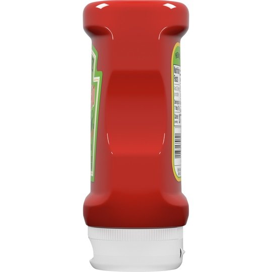 Heinz Tomato Ketchup Blended With Jalapeno, 14 oz Squeeze Bottle