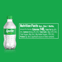 Sprite Lemon Lime Soda Pop, 12 fl oz, 8 Pack Bottles