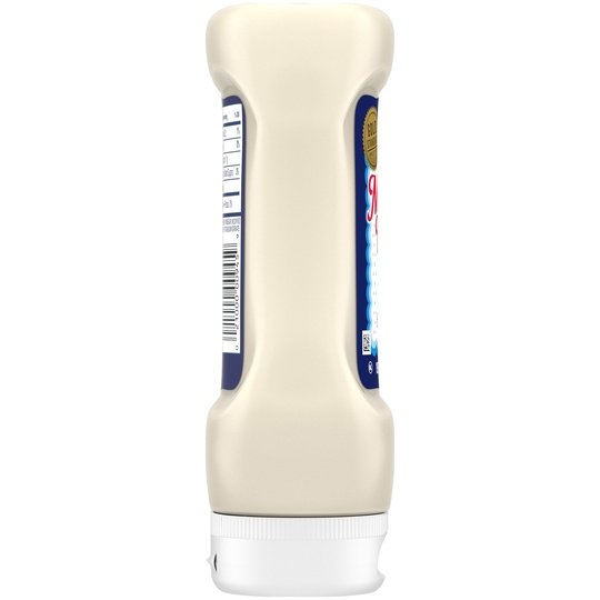 Miracle Whip Mayo-like Dressing Squeeze Bottle, 19 fl oz