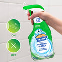 Scrubbing Bubbles Foaming Bleach Bathroom Cleaner, Trigger Bottle - 32oz